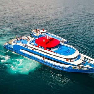 Ferry - Andaman Wave - Best Phuket Travel 3