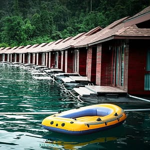 The Raft House 1 - Khaosok Discovery - Best Phuket Travel