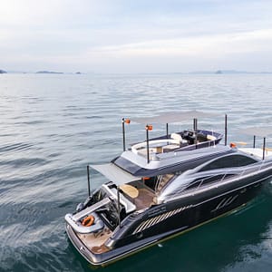 Full Yacht - Hype Yacht Join Trip - Best Phuket Travel