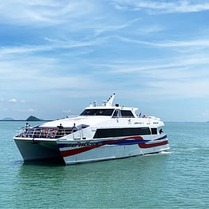 Boat - Lomprayah - Best Phuket Travel 2