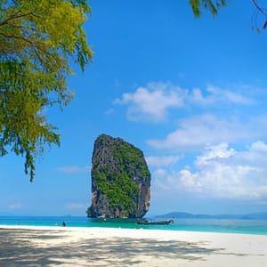 3 Islands - Krabi Trip from Phuket 1 - Ao Nang Travel