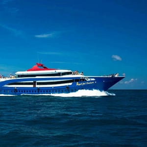 Ferry - Andaman Wave - Best Phuket Travel 4