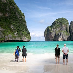 Phi Phi Maya Khai Islands Day Trip - Chummy Andaman - Best Phuket Travel (1)