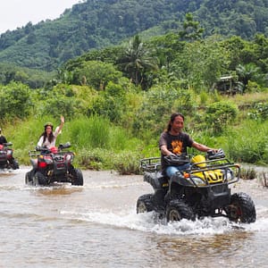 Anda Adventure - ATV 1 - Best Phuket Travel