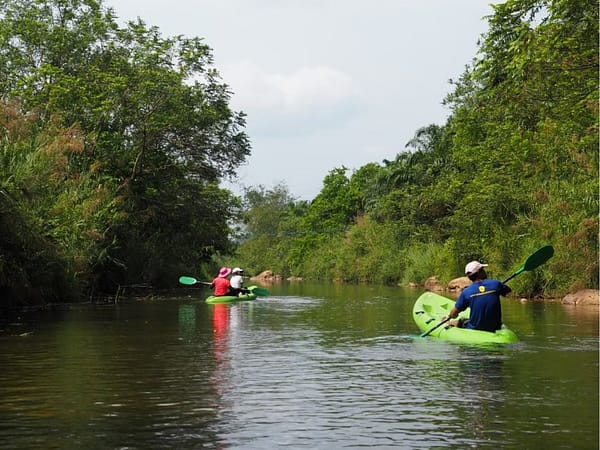 Anda Adventure - Kayak 1 - Best Phuket Travel