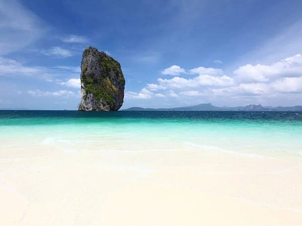 Poda Island - SAWANU - Best Phuket Travel