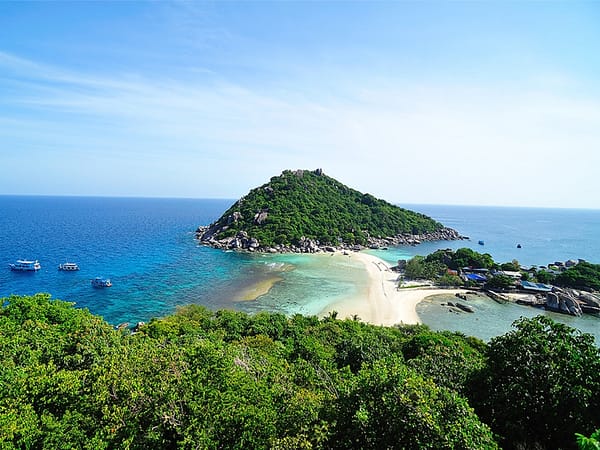 Koh Tao & Koh Nangyuan 1 - Lomprayah - Best Phuket Travel