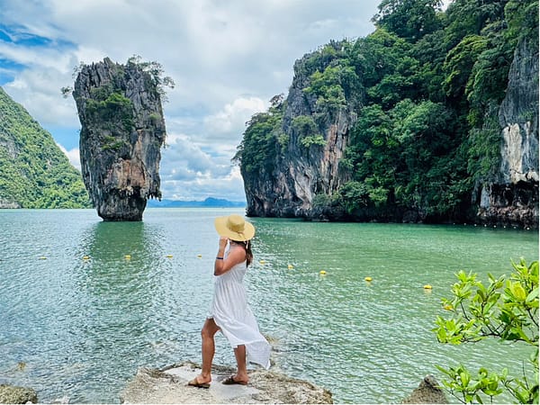 James Bond 1 - Queen of Andaman - Best Phuket Travel