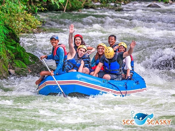 See Sea Sky - Rafting S (1) - Best Phuket Travel