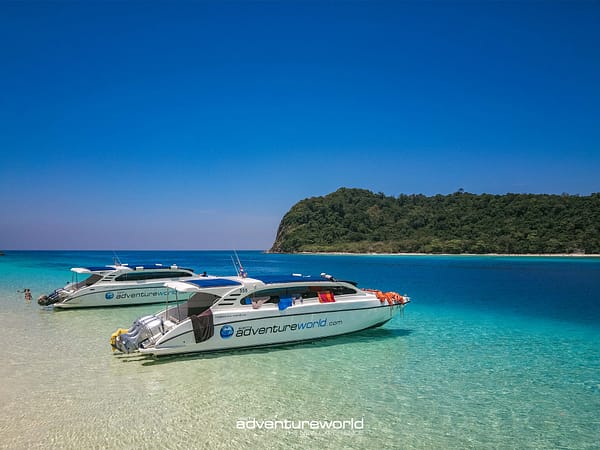 ok & Haa - Siam Adventure World - Best Phuket Travel 2