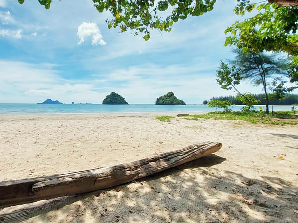 3 Islands - Krabi Trip from Phuket 6 - Ao Nang Travel