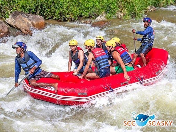 See Sea Sky - Rafting S (7) - Best Phuket Travel