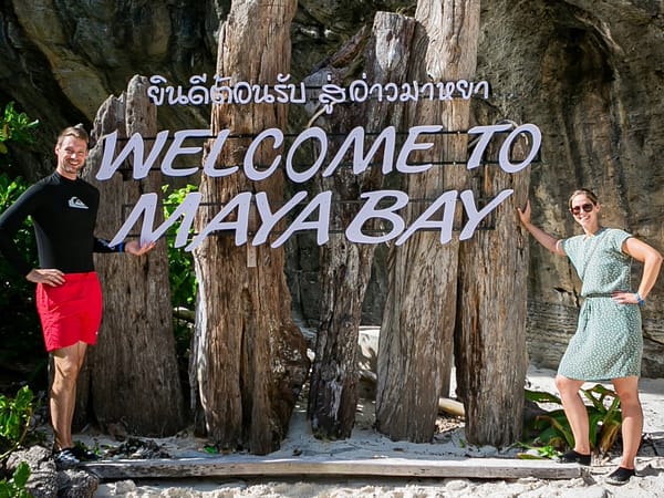 Phi Phi Maya Khai Islands Day Trip - Chummy Andaman - Best Phuket Travel (3)