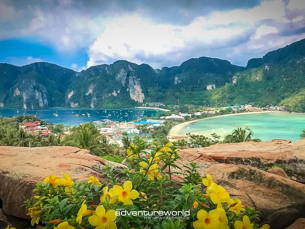 Phi Phi - Siam Adventure World - Best Phuket Travel 1