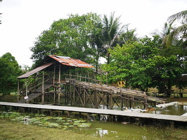 Admission Ticket - Old Phuket Farm (2) - Best Phuket Travel