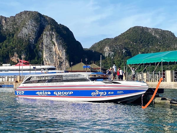 Arisa Speedboat - Best Phuket Travel (2)