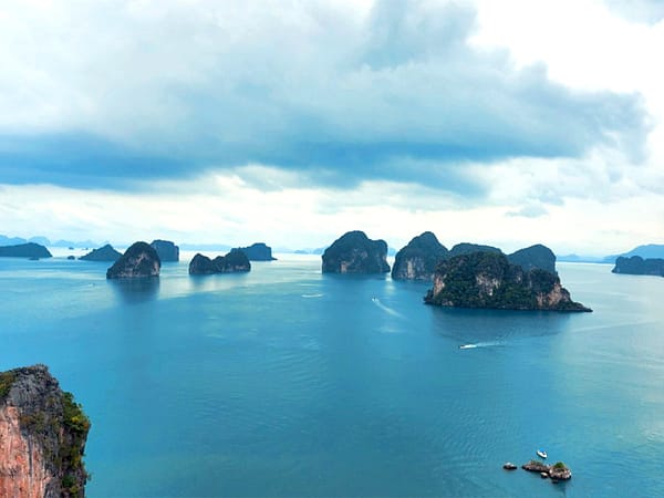 3 Islands - Krabi Trip from Phuket 3 - Ao Nang Travel