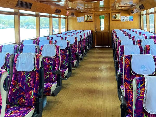 Seat - Ao Nang Travel - Best Phuket Travel (5)