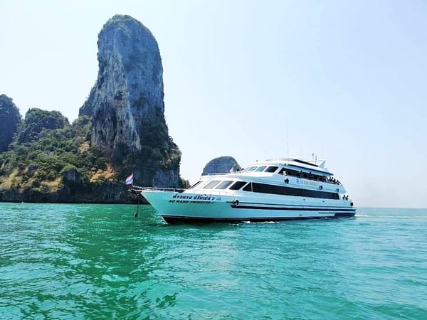 Ferry - Ao Nang Travel - Best Phuket Travel (4)