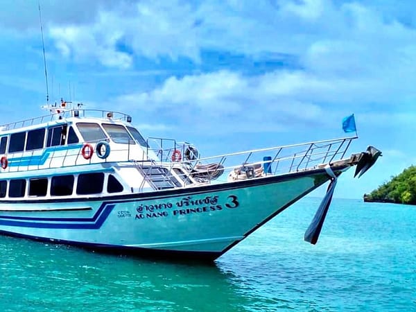 Boat - Ao Nang Travel - Best Phuket Travel (6)