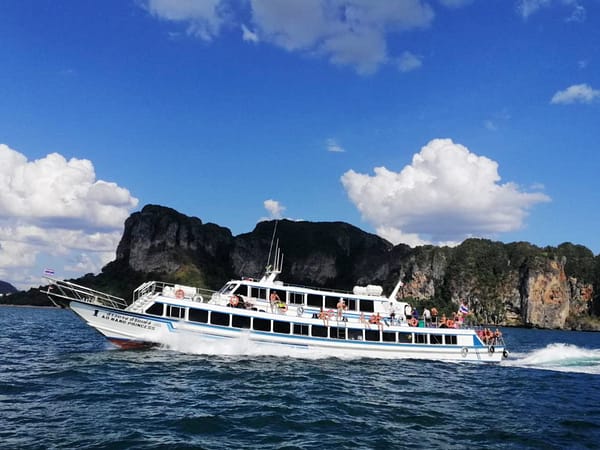 Boat - Ao Nang Travel - Best Phuket Travel (2)