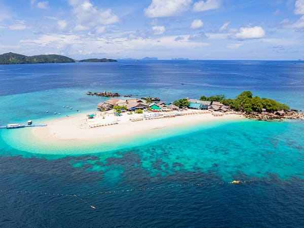 Phi Phi & Khai Islands Luxury Day Trip by Speedboat – Andaman Surprise ...