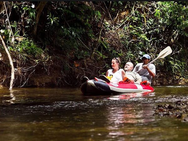 Rafting 3 - Khaosok Discovery - Best Phuket Travel