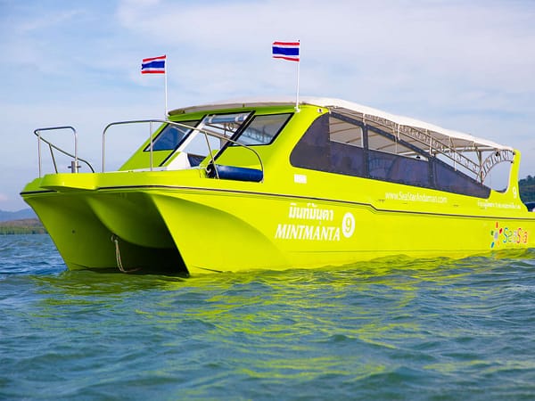 Sea Star - Catamaran (1) - Best Phuket Travel