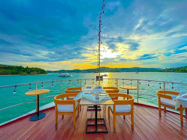 Dinner Cruise - Sea Angel - Best Phuket Travel (8)