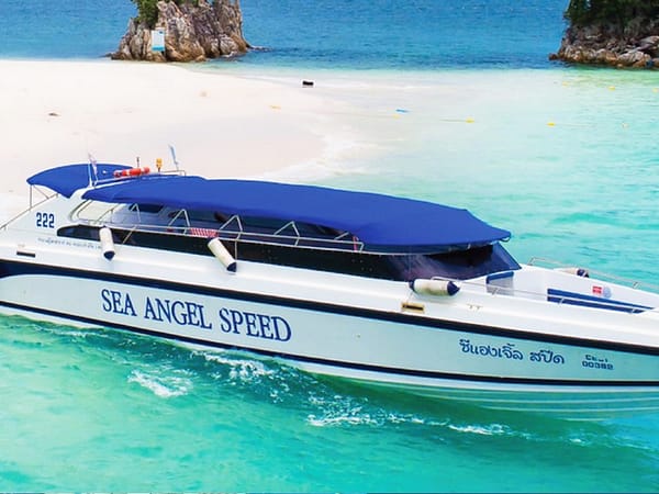 Sea Angel - Phi Phi Khai - Best Phuket Travel (2)