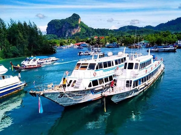 Ferry - Ao Nang Travel - Best Phuket Travel (1)