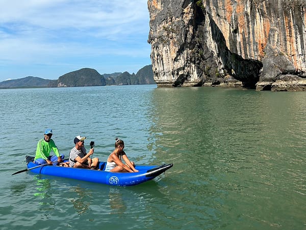 Phangnga Treasures - James Bond Island - Phuket Let's Go - Best Phuket Travel (6)