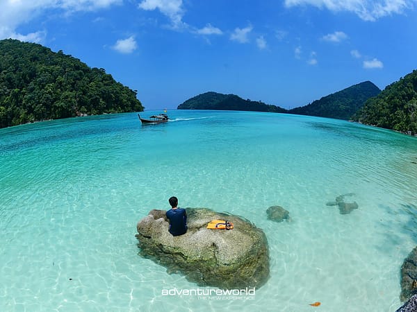 Surin islands - Siam Adventure World - Best Phuket Travel 4