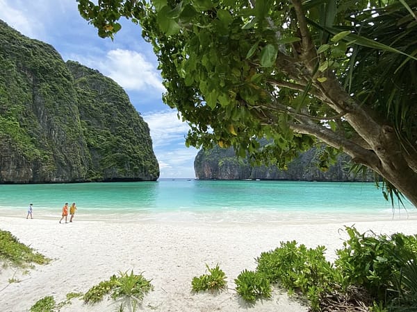 Phi Phi 5 islands 1 - Suleman - Best Phuket Travel