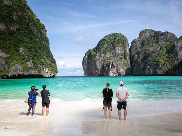 Phi Phi Maya Khai Islands Day Trip - Chummy Andaman - Best Phuket Travel (1)