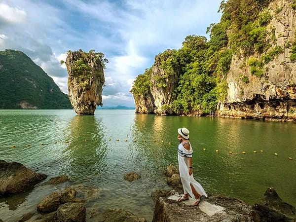 Seanery - Phang Nga Bay - James Bond - Best Phuket Travel (3)