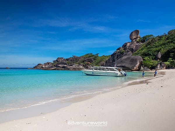 Similan - Siam Adventure World - Best Phuket Travel 2