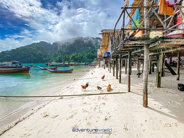 Surin islands- Siam Adventure World - Best Phuket Travel 1