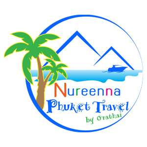 Nureenna Phuket Travel - Logo - Best Phuket Travel