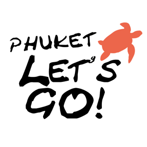 Phuket Let's Go Logo - Best Phuket Travel