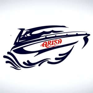Arisa Speed Boat Group Logo