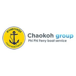 Chaokoh Group - Phi Phi Ferry Boat Service - Best Phuket Travel