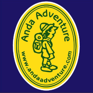 Anda Adventure Logo