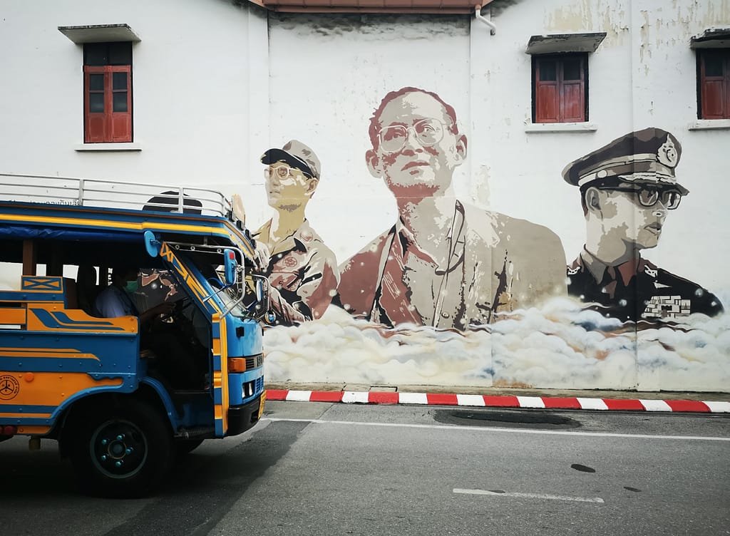 Pic - Phuket Old Town - Best Phuket Travel