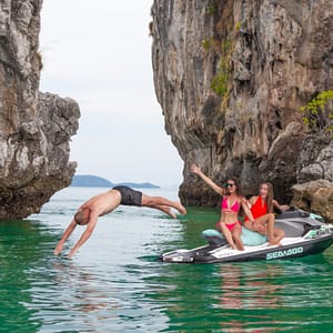 Pic - Jetski 9 Islands 1 - Phuket Jetski Club - Best Phuket Travel