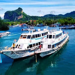 Pic - Ferry - Ao Nang Travel - Best Phuket Travel (1)