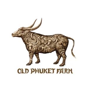 Pic - Old Phuket Farm Logo