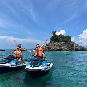 Pic - Jetski 6 Islands 5 - Phuket Jetski Club - Best Phuket Travel