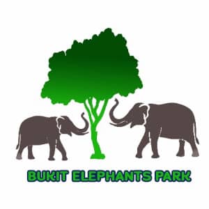 Pic - Bukit Elephant Park Logo