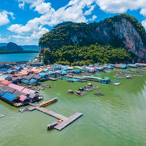 Pic - Andaman Surprise - James Bond Speed Catamaran - Best Phuket Travel (1)
